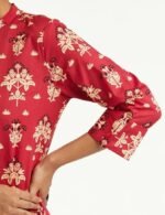 Women Cotton Kurta - Image 2